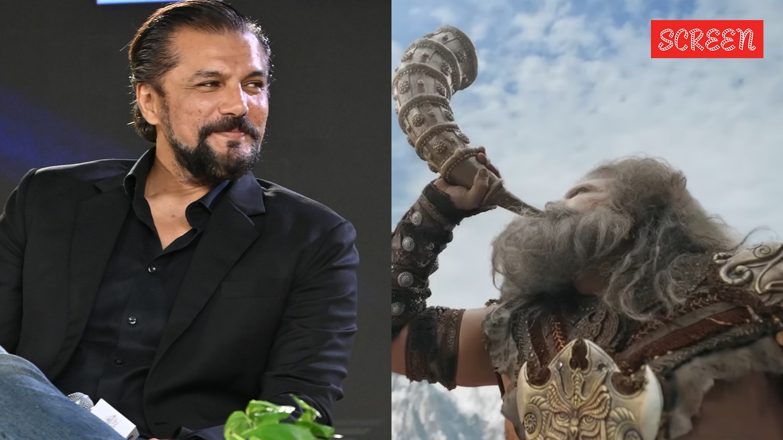 Chetan Hansraj Plays Multiple Roles in Nitesh Tiwari's Ramayana Film