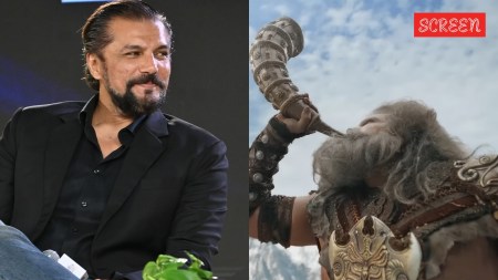 Chetan Hansraj in Nitesh Tiwari's Ramayana