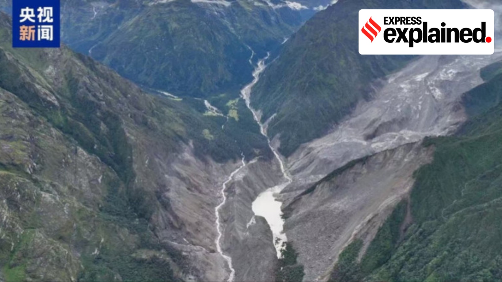 Nepal’s second flood threat: What is a barrier lake, and how devastating can a breach be?