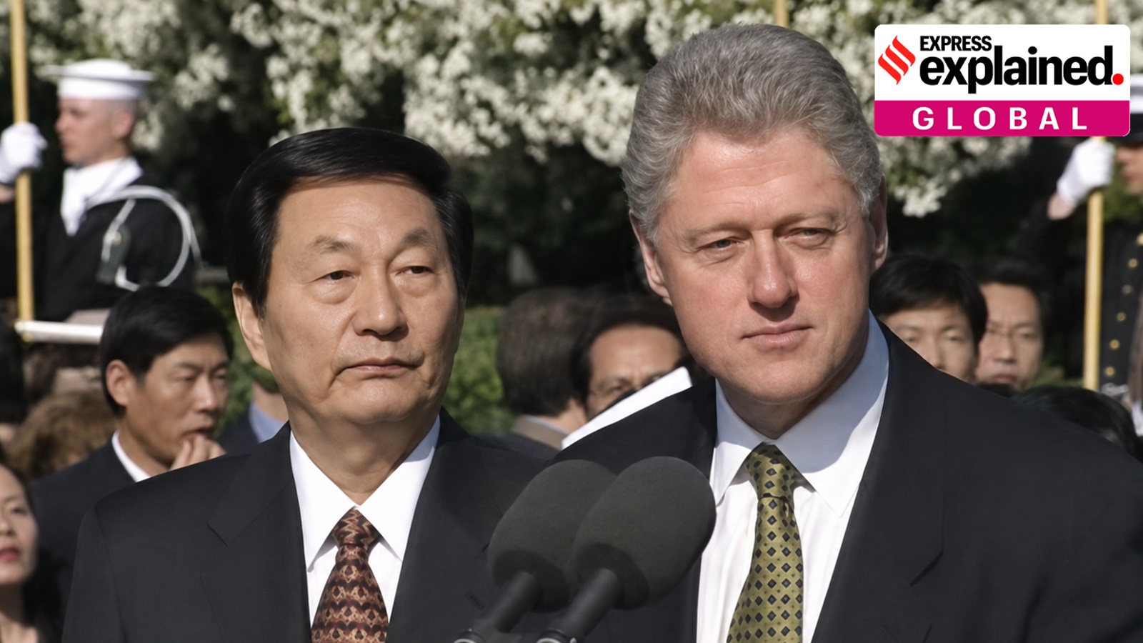 Zhu Rongji and the WTO: How China became the world's factory, why it matters today