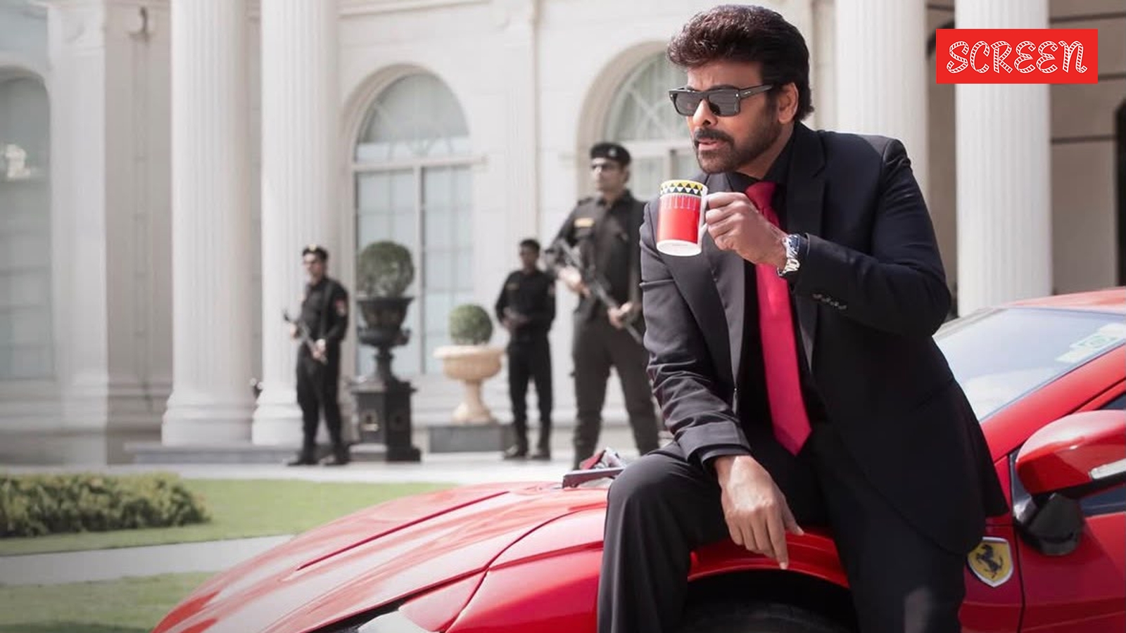From Constable's Son to Cinema Emperor: The Incredible Journey of Chiranjeevi