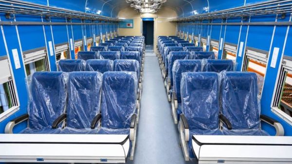 RCF Kapurthala set to roll out first 19-coach LHB rake for Bangladesh Railway (Image: Ministry of Railways)