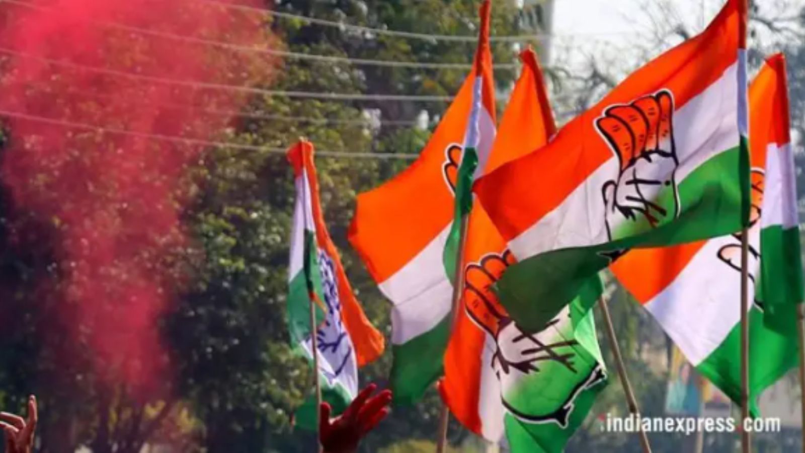 Congress spent Rs 136 crore in Assam, Tamil Nadu, Kerala, Bengal & Puducherry polls