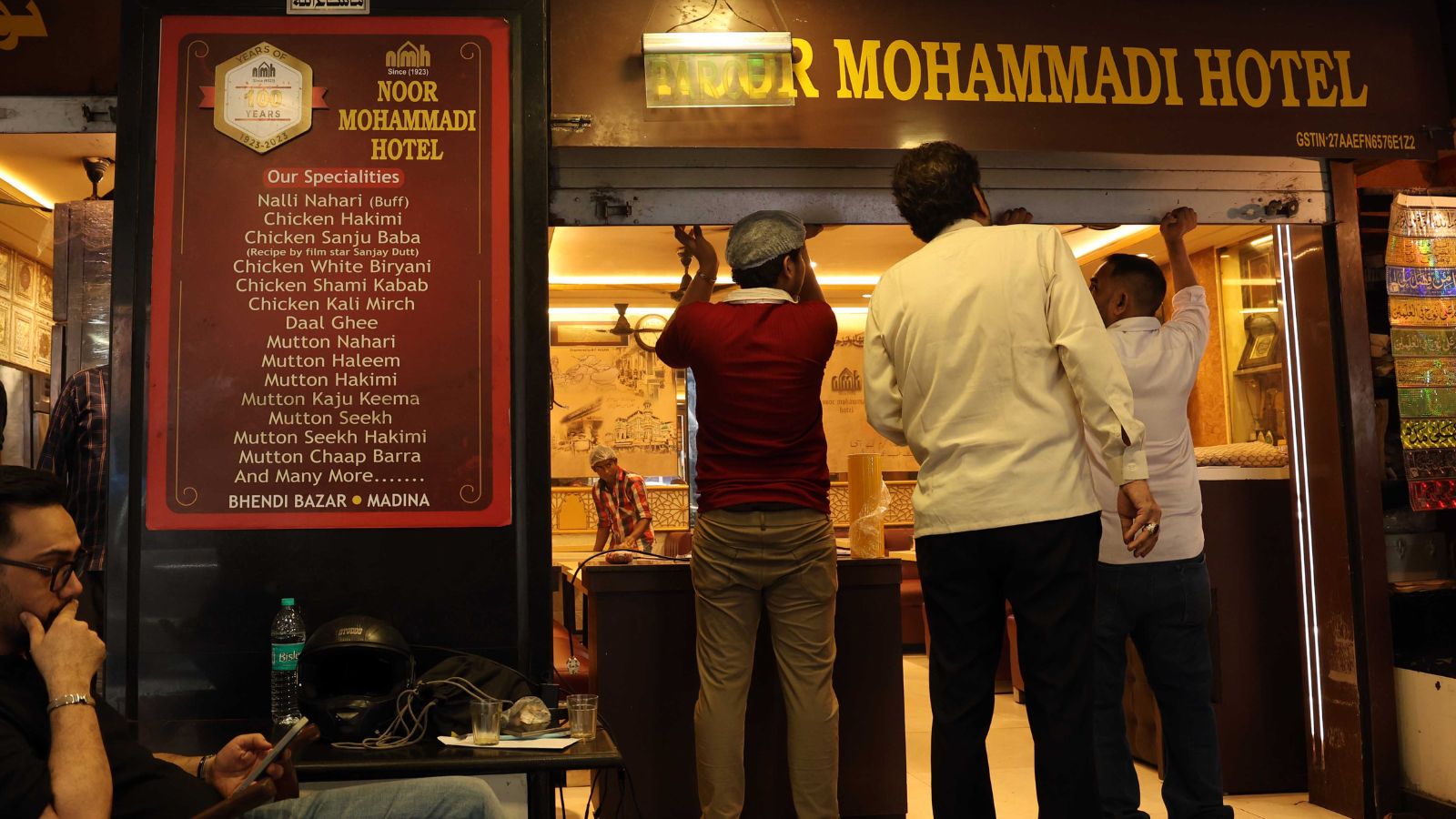 Shut at 45, back at 97: How Mumbai's 102-year-old Noor Mohammadi cooked its comeback