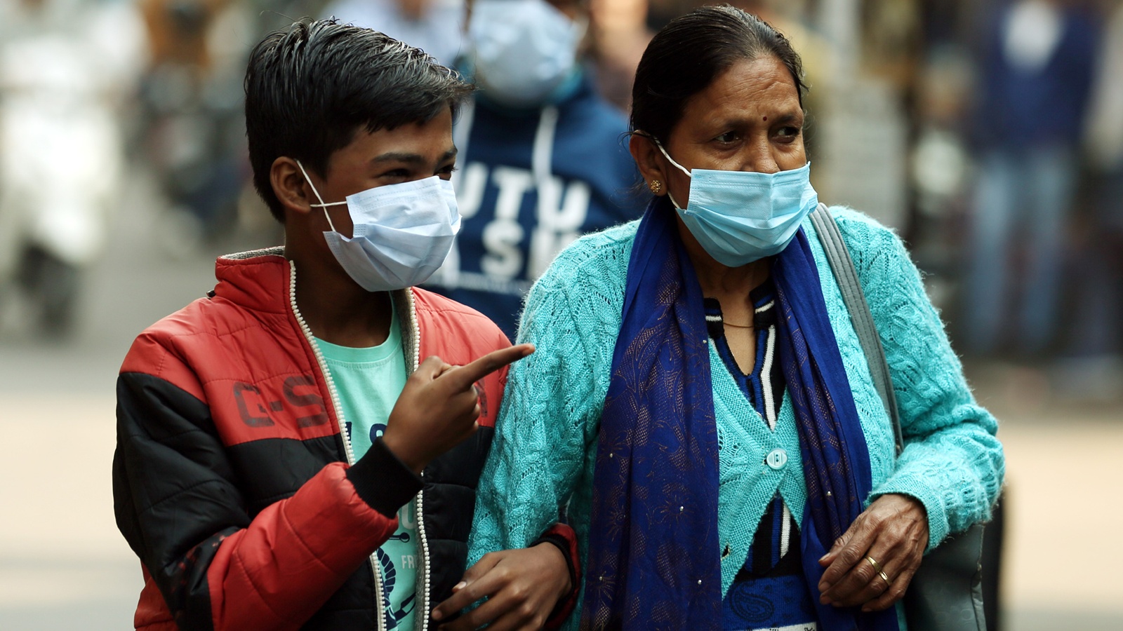 Covid-19 may awaken dormant viruses in your body, says study