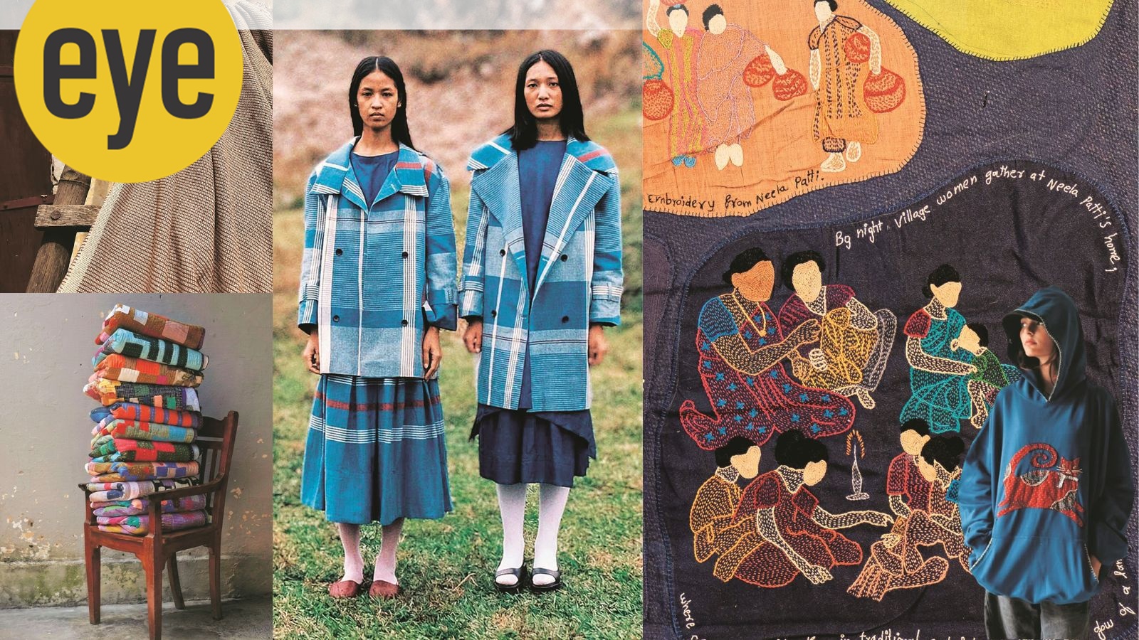 Five Indian craft brands bringing handloom and artisan-made products to a global audience