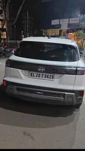 Creta Car