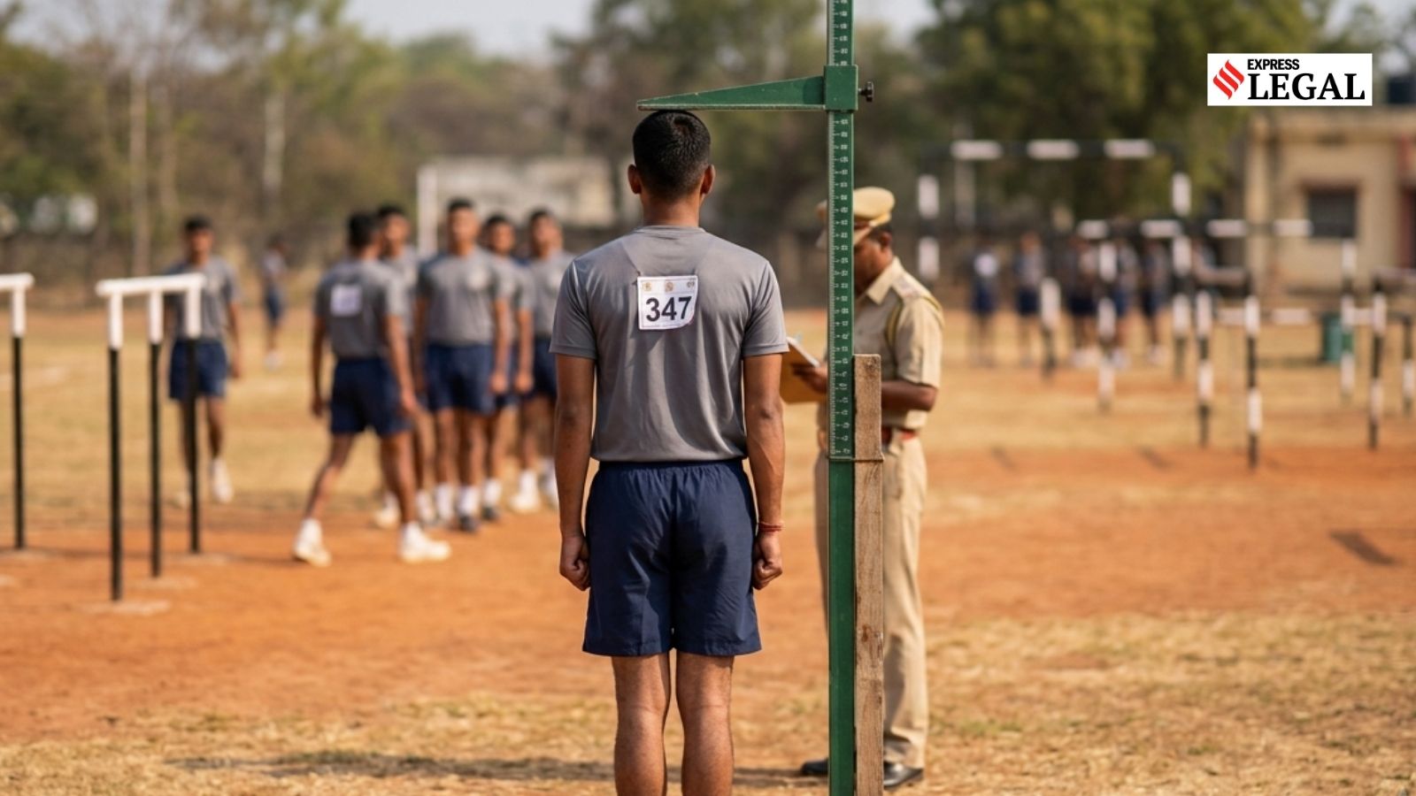 CAPF rejects candidate for being ‘1 cm short’, Gauhati High Court orders to measure again
