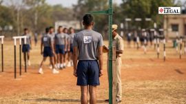CAPF pst medical test height weight physical standards gauhati high court