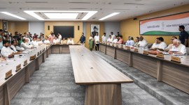 'Should not have played to BJP’s strength': Congress unease over 'Vande Mataram' stand