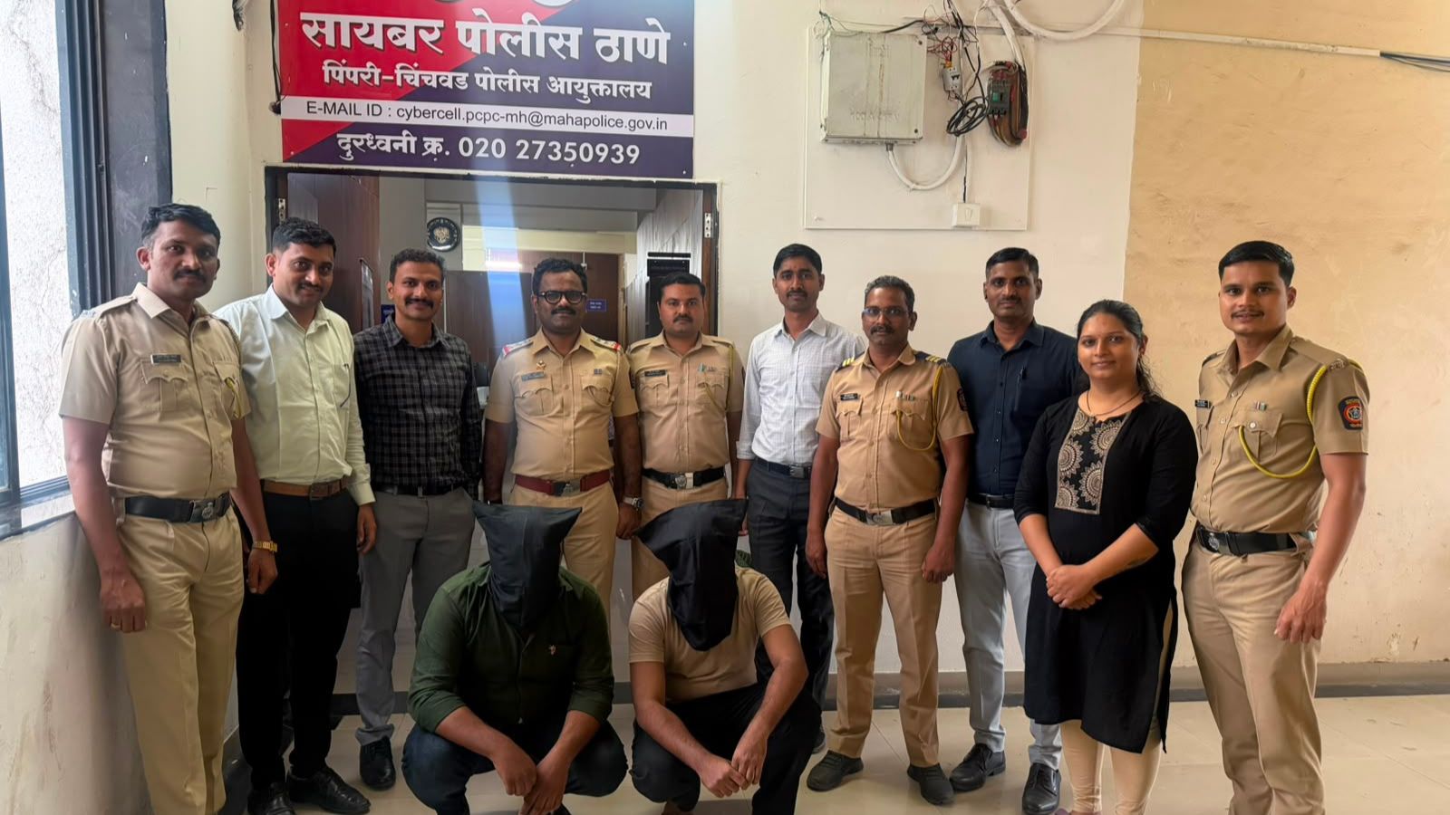 जेल की दोस्ती बनी साइबर अपराध का नया हथियार: पुणे में 86 लाख रुपये की शेयर धोखाधड़ी का भंडाफोड़