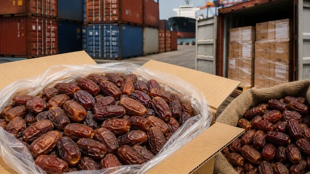 Government agency seizes Pakistan-origin dry dates imports worth Rs 3 crore  misdeclared from UAE | Business News - The Indian Express