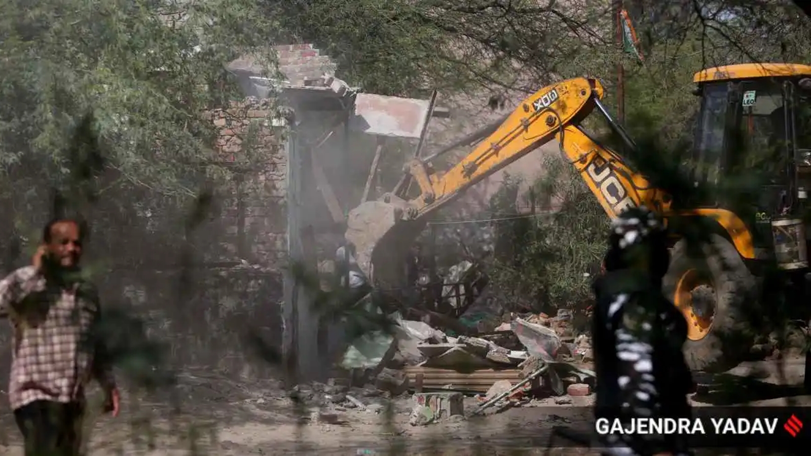 212 DDA demolition drives cancelled in last 5 years, Centre informs Rajya Sabha