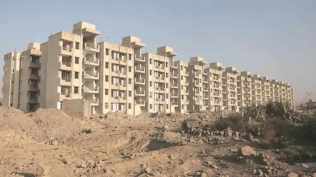 dda flats, indian express