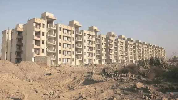 dda flats, indian express