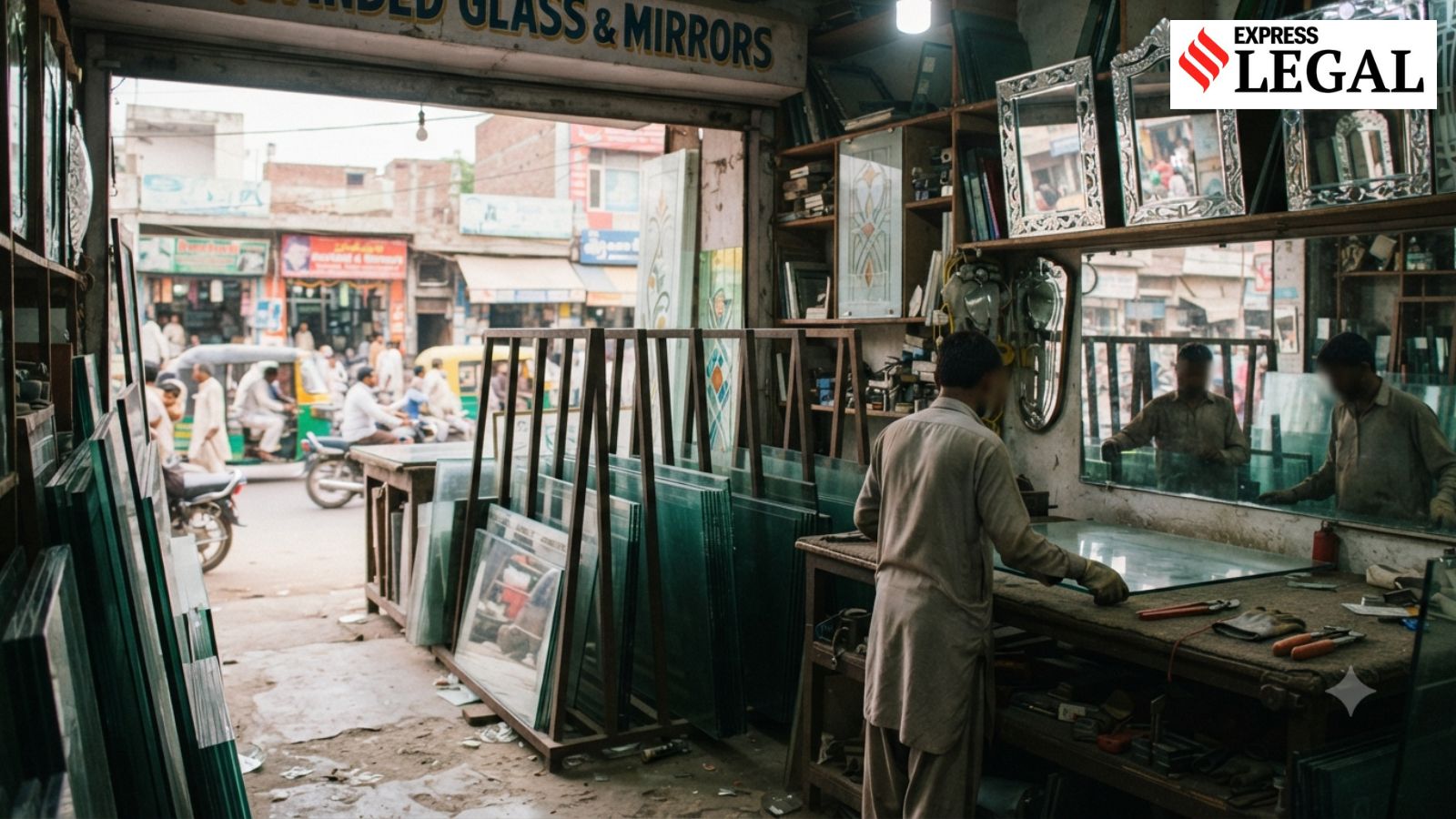 Customer wins Rs 1 lakh after dealer takes payment but 'never installs' toughened glass