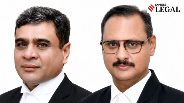 Justices Ajay Bhanot and Avnish Saxena Allahabad High Court death penalty