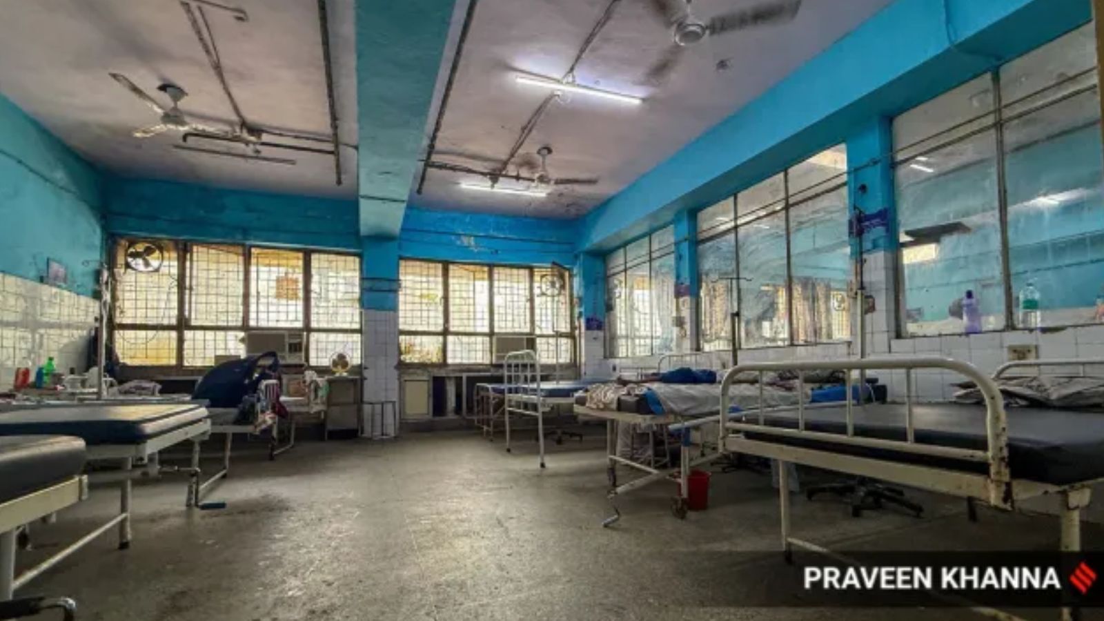 Equipment worth crores lying unused at government hospitals, Delhi High Court told