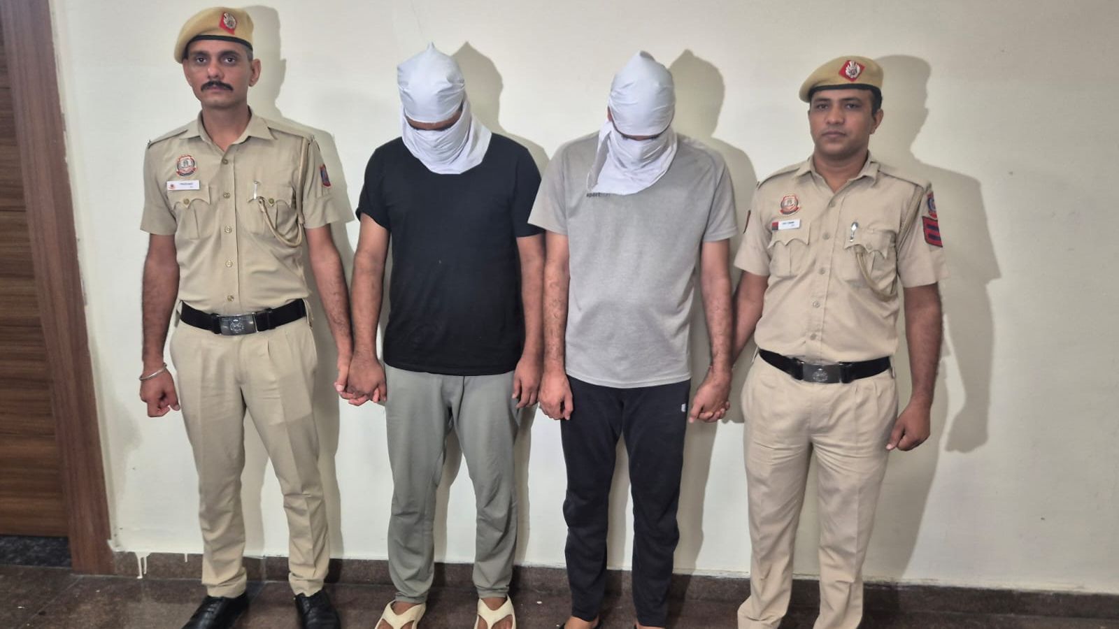 Chandigarh fireman, known as 'Paperwala', operated government job fraud for 2 years, held