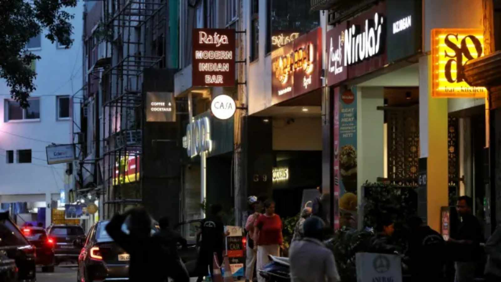 Fuel Relaxation for Delhi Eateries Set to Expire on September 13
