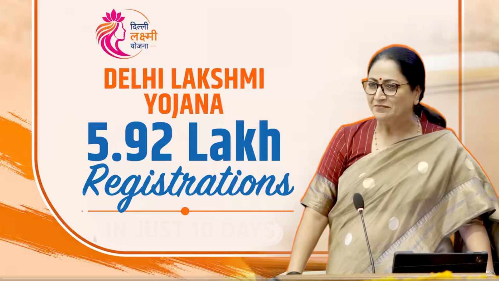 ‘Even one left out makes scheme arbitrary’: Delhi HC questions MLA endorsement for Lakshmi Yojana