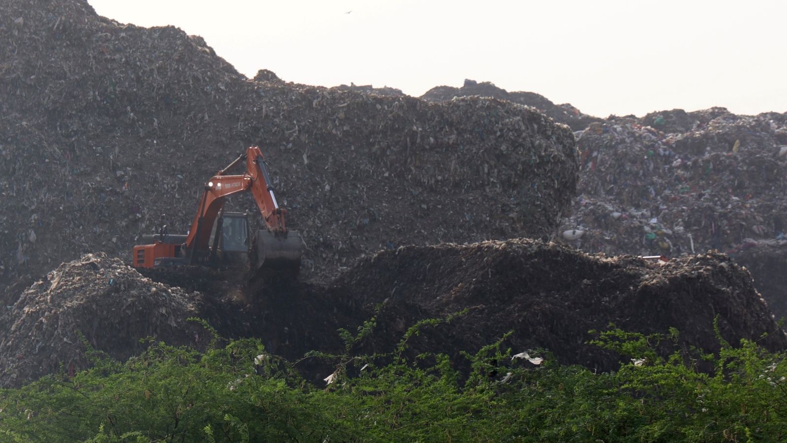 Delhi removes 2.16 metric tonnes of legacy waste, reclaims 100 acres of land: CM Rekha Gupta