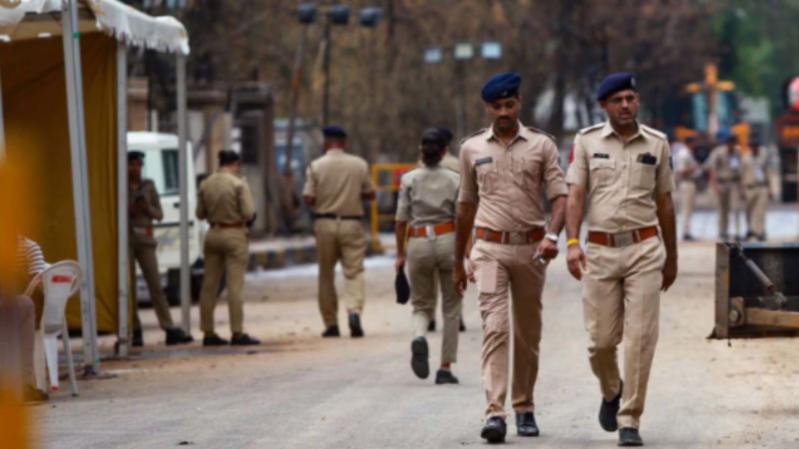 Sleeping pills, electrocution, staged robbery: Wife, her friend held for builder's murder in South Delhi