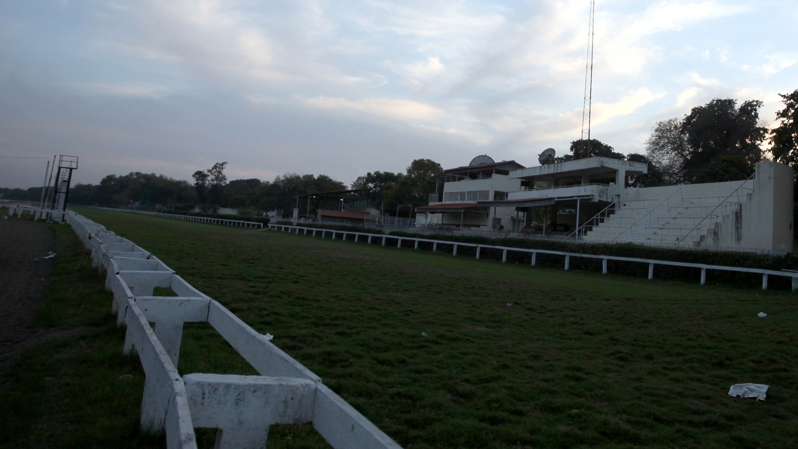 Double blow to Race Course Club in fight against eviction proceedings