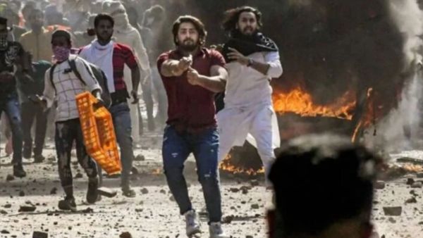 shahrukh pathan, 2020 delhi riots