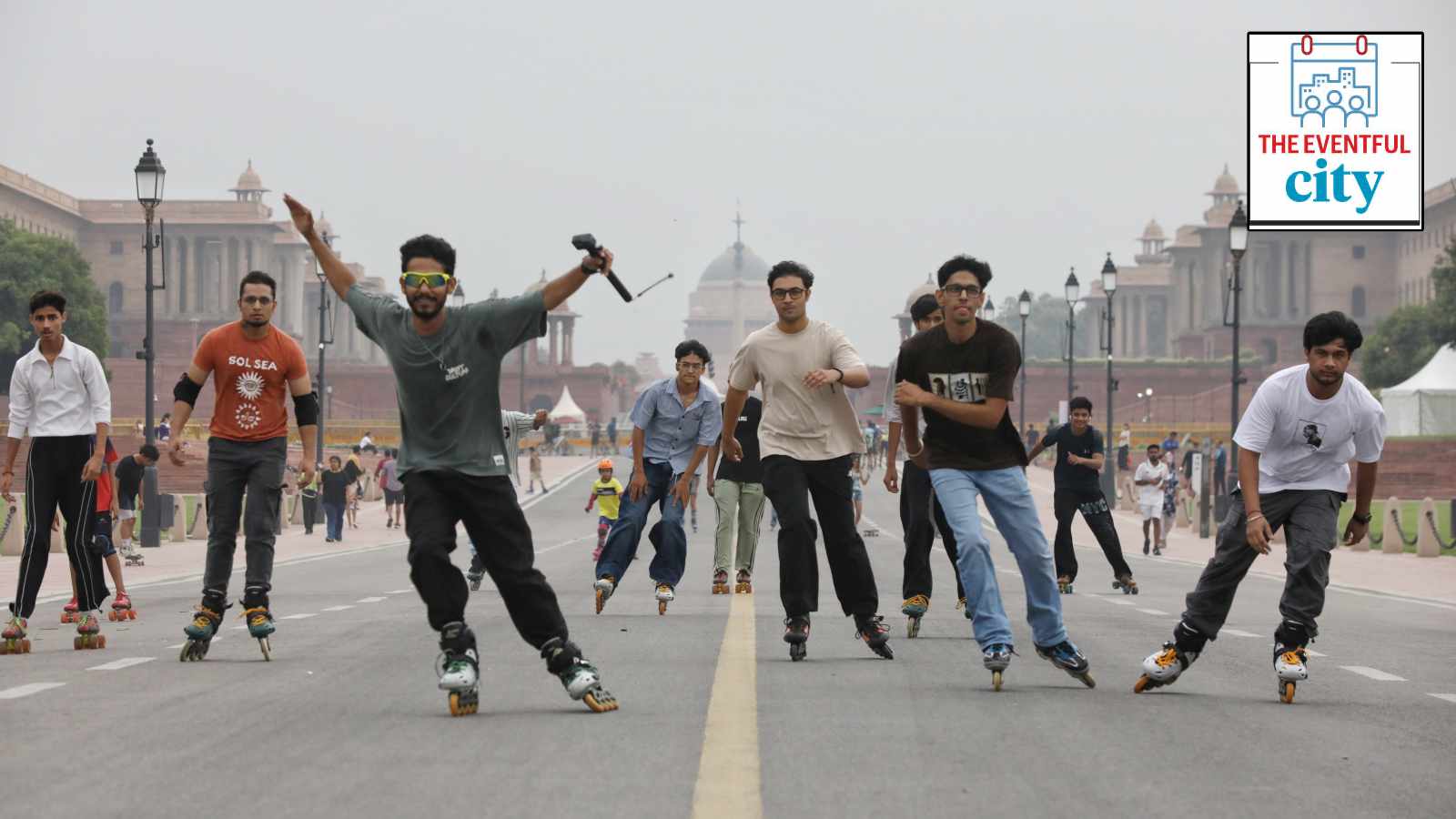 ‘I feel free, like I’m flying’: Inside Delhi’s growing skating scene
