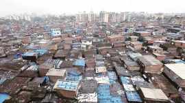 delhi slum