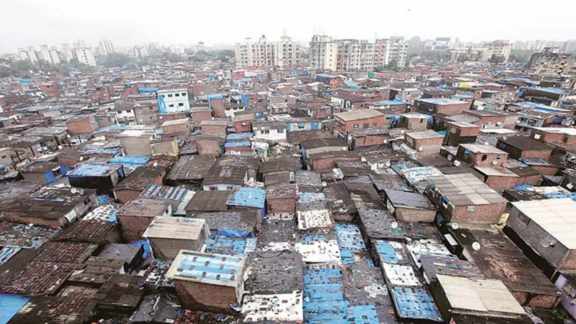 delhi slum