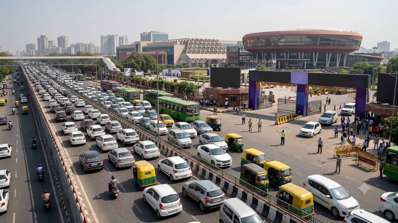 indianexpress.com - Trends Desk - 'Annihilated my health': Startup professional's Delhi-NCR vs Bengaluru comparison