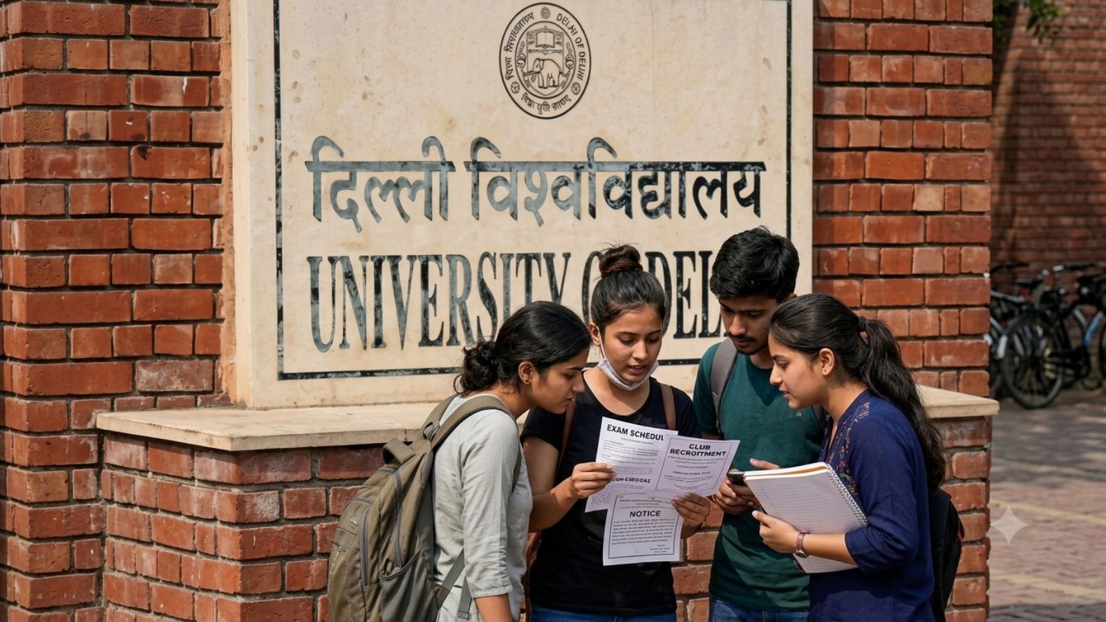 Hundreds of UG seats vacant at DU off-campus colleges after 2 rounds of allocations