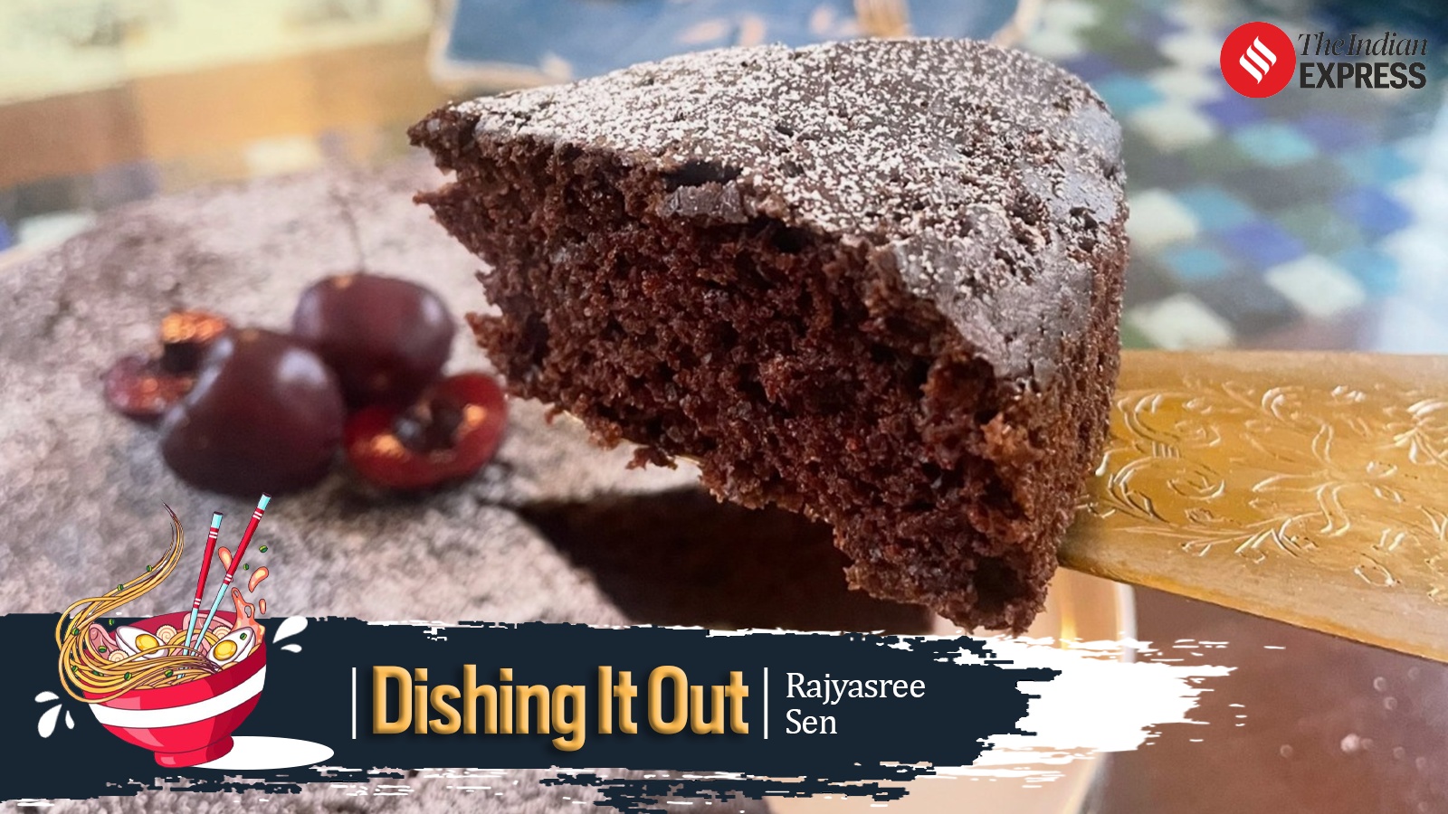 Depression Cake: The eggless, butter-free cake born from hard times