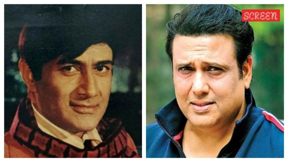 Dev Anand bought bungalows for Govinda's staff.