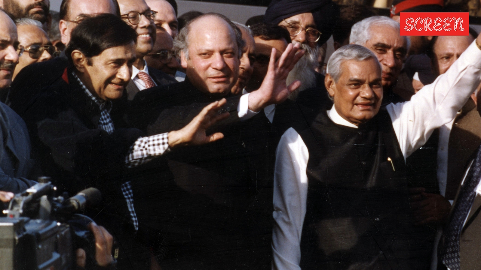 Operation Safed Sagar: Why Nawaz Sharif insisted on Dev Anand's Pak visit with PM Vajpayee