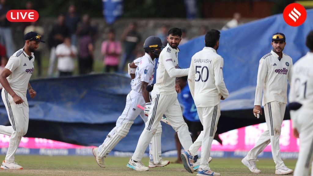 IND vs SL
