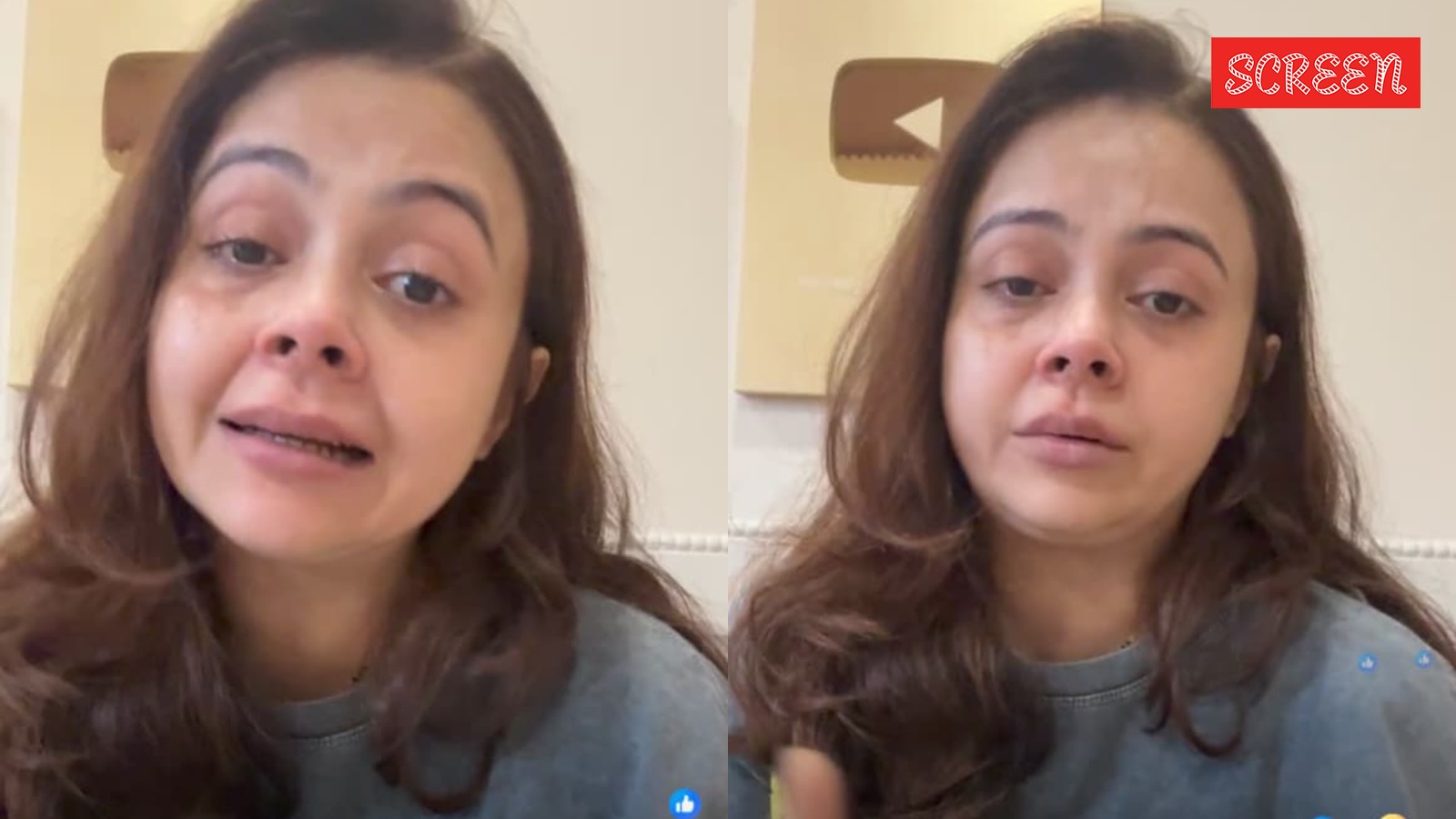 Devoleena Bhattacharjee cries as mother is stuck in Assam floods: 'Everything is finished'