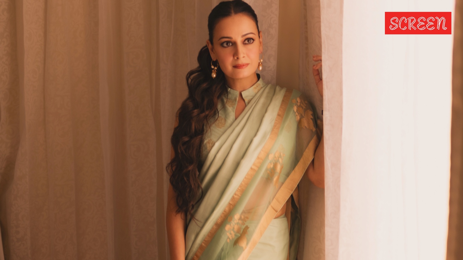 Dia Mirza Responds to Backlash Over Linking Patriarchy to Climate Change