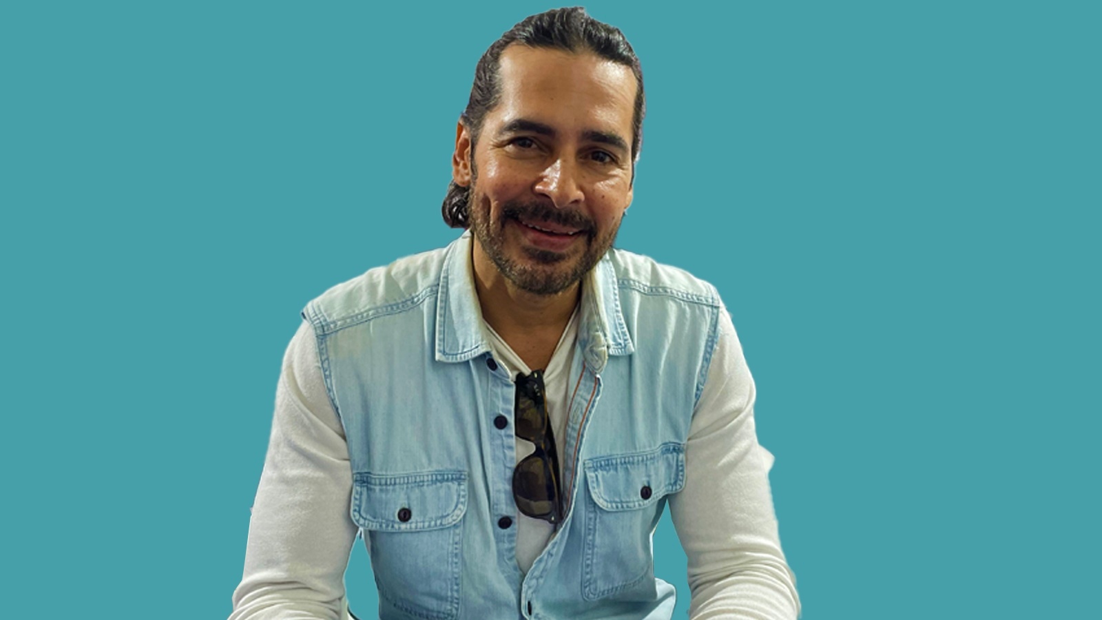 Dino Morea details his ‘extensive’ diet: ‘It’s a heavy one’
