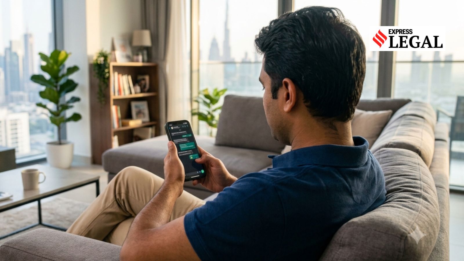 Notice over WhatsApp valid, Telangana High Court upholds Dubai-based man’s divorce