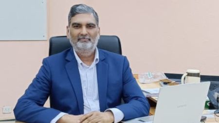 Delhi Metro International Limited CEO Sanjay Jamuar