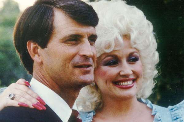 Carl Dean and Dolly Parton tied the knot in 1966.