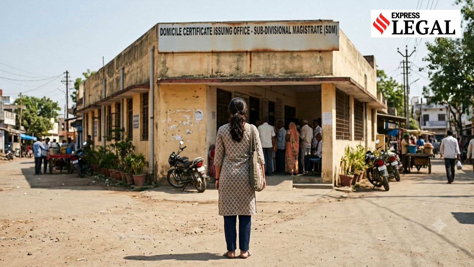 Mother off voter list, student denied domicile certificate, Calcutta High Court steps in