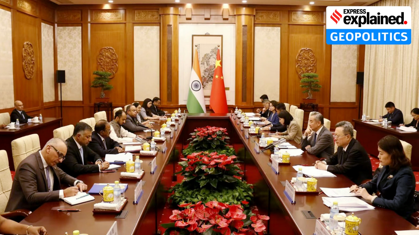 India and China Hold 25th Border Talks, Agree to Continue Political Settlement Efforts