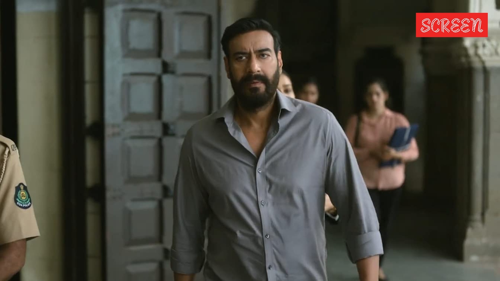 Ajay Devgn Announces 'Drishyam The Conclusion', Sets Release for October 2