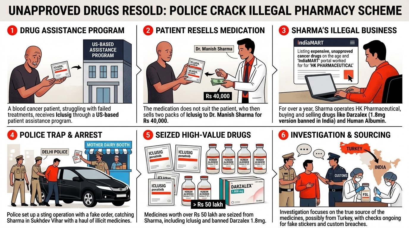 drugs op