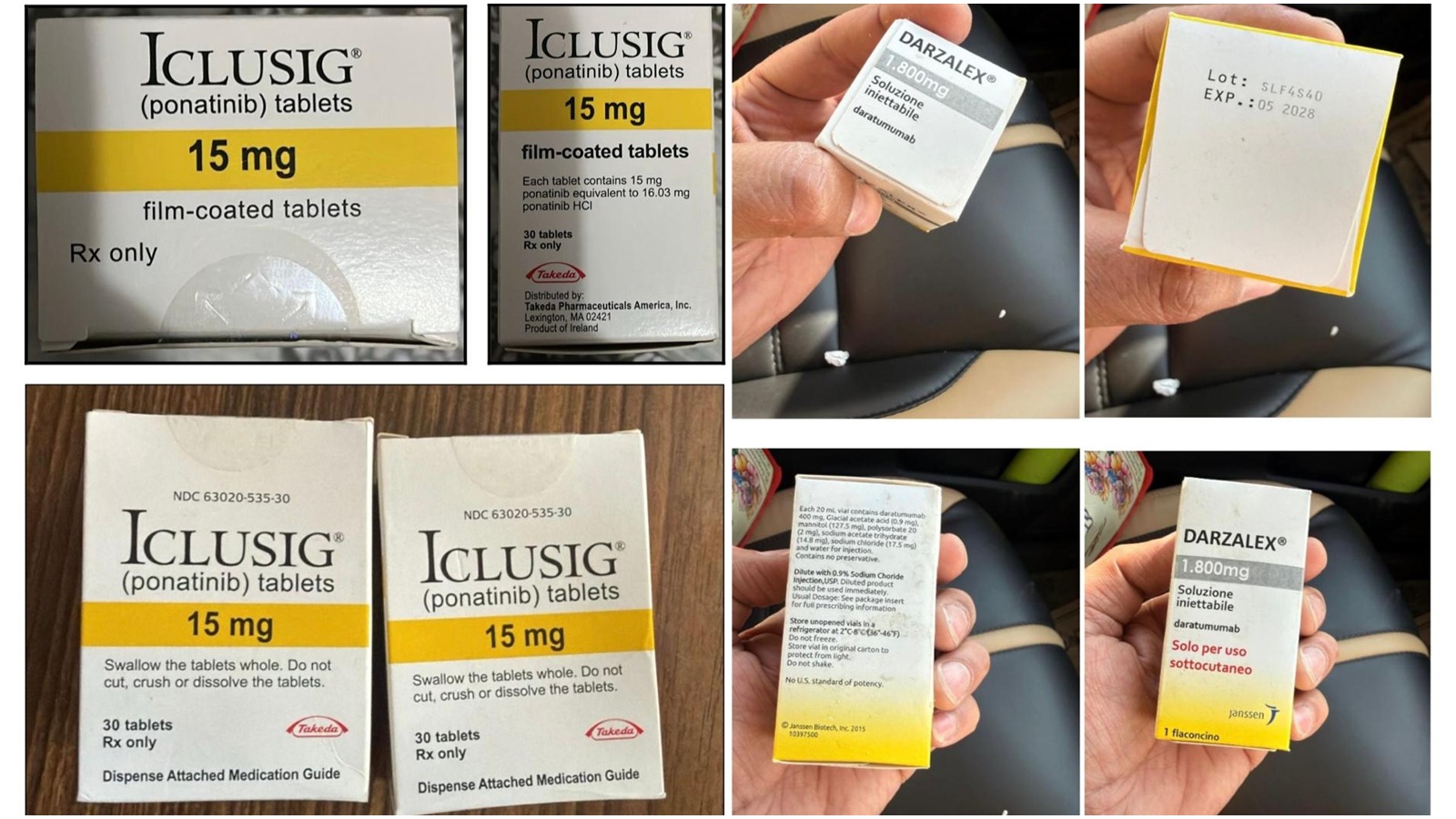 Rs 50-lakh cancer drug racket | Among Faridabad doctor’s client list: Patient who sold him drugs for Rs 40,000, Afghan national who bought medicines