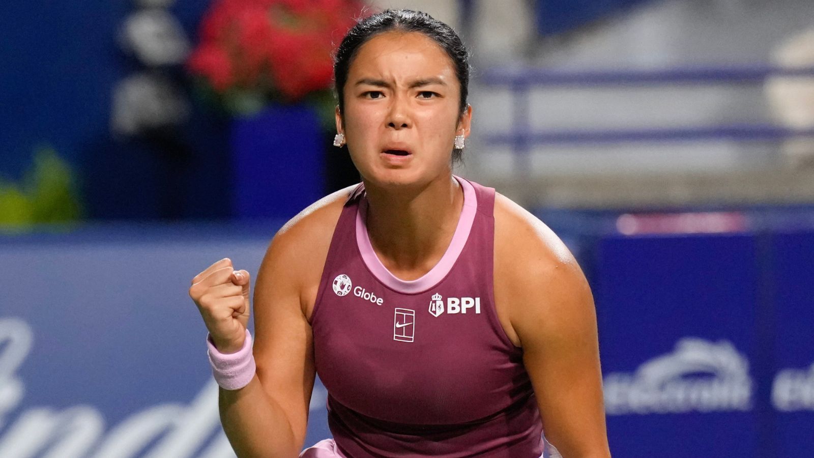 How a 21-year-old tennis star is making Philippines fall in love with the racquet sport